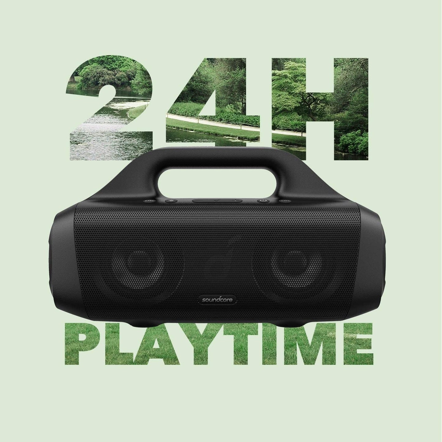soundcore Motion Boom | Outdoor Bluetooth Speaker
