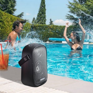 Trance Go | Outdoor Bluetooth Speaker with BassUp