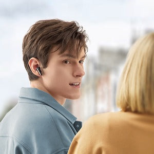 Life P3i | Hybrid Active Noise Cancelling Earbuds