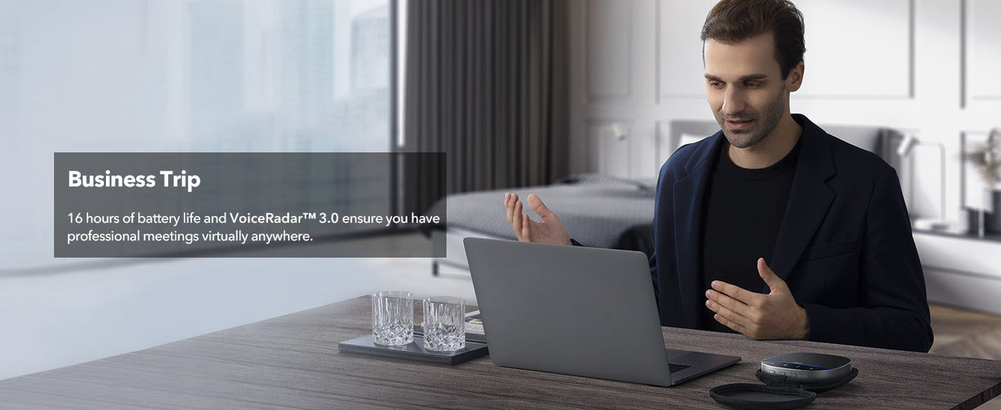 PowerConf S500 Speakerphone