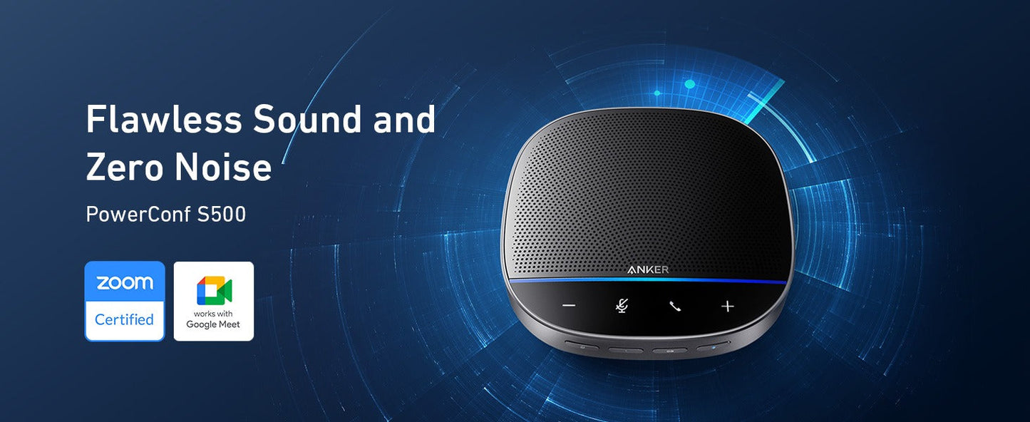 PowerConf S500 Speakerphone