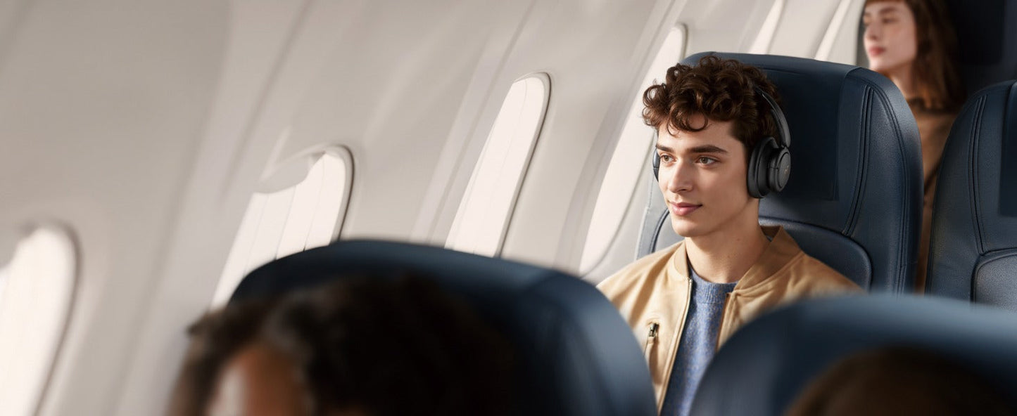 soundcore Q30 | Bluetooth Noise Cancelling Headphones
