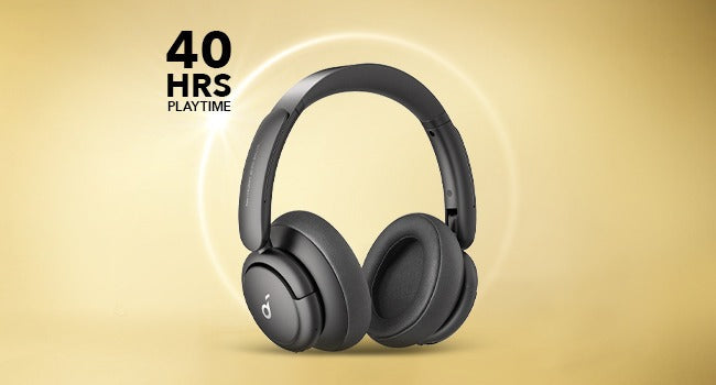 Life Q35 | Noise-Cancelling Headphones with LDAC