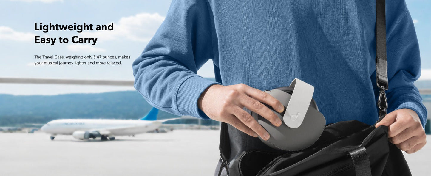 Space One Pro Travel Case