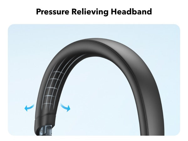 soundcore Space One | Active Noise Cancelling Headphones