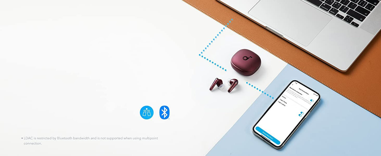 Liberty 4 | High-Quality Sound True Wireless Earbuds