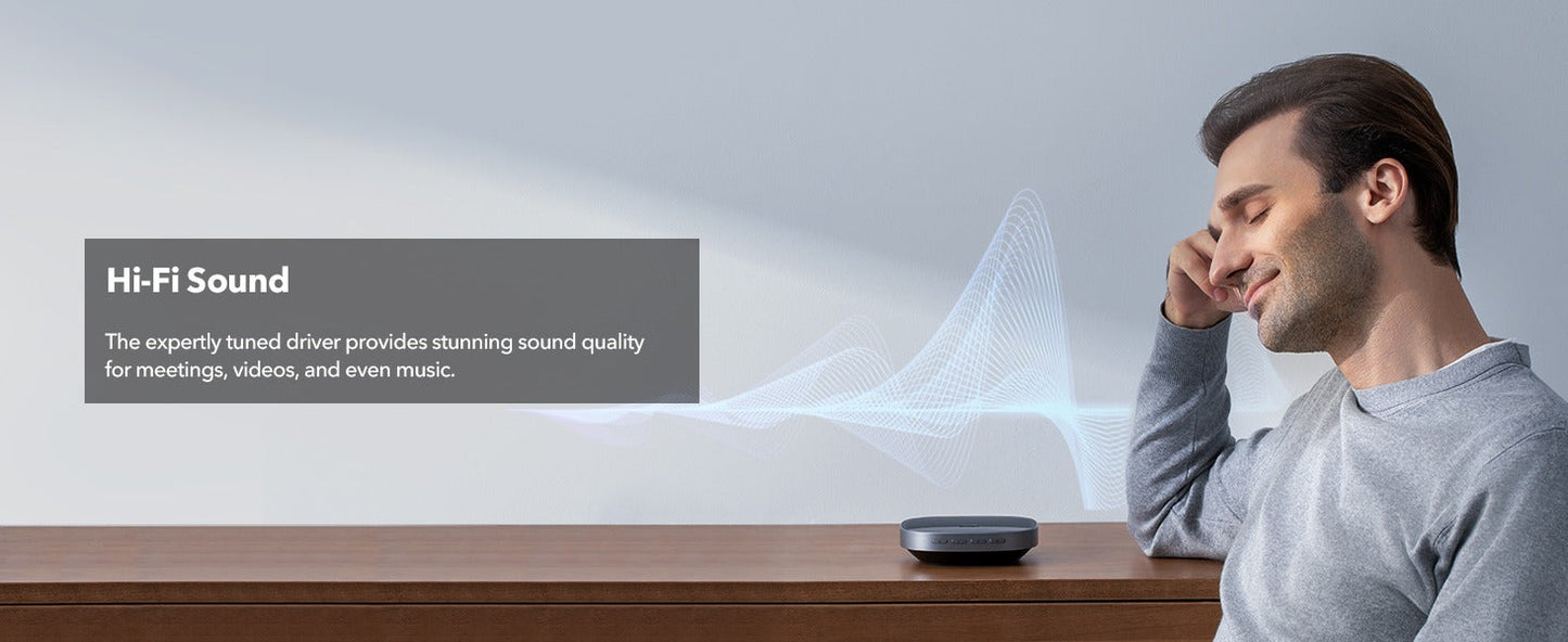 PowerConf S500 Speakerphone