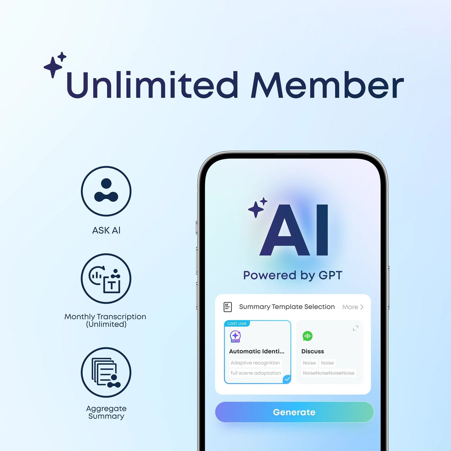 soundcore Work Unlimited Plan (6 months)