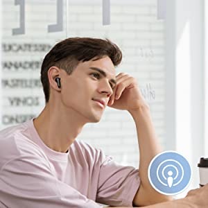 Life P2 Mini | Mini True Wireless Earbuds with Bass