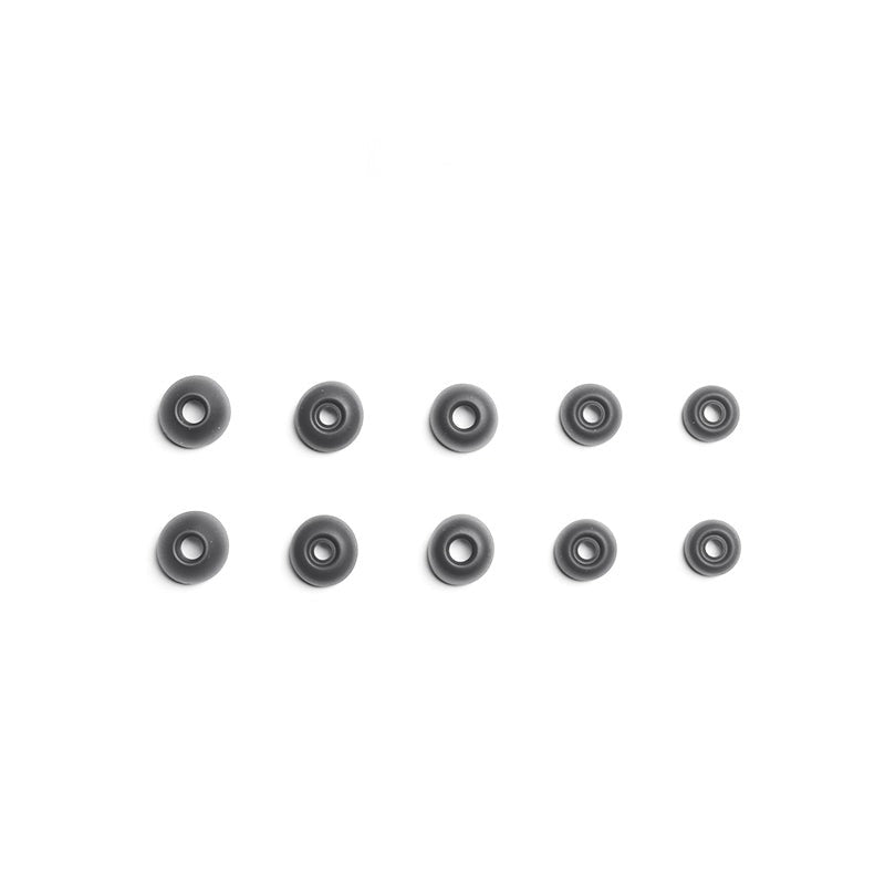 Space A40 Ear Tips Kit - Black