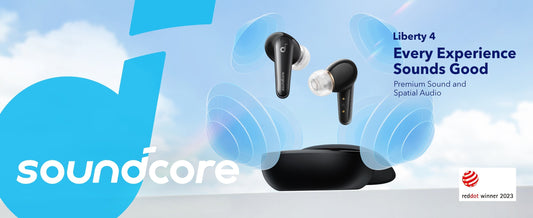 Liberty 4 | High-Quality Sound True Wireless Earbuds