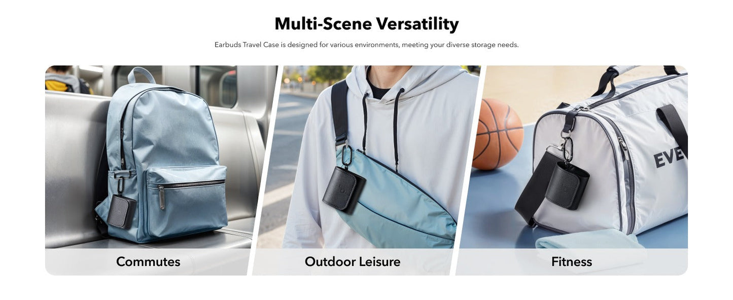 soundcore Earbuds Travel Case