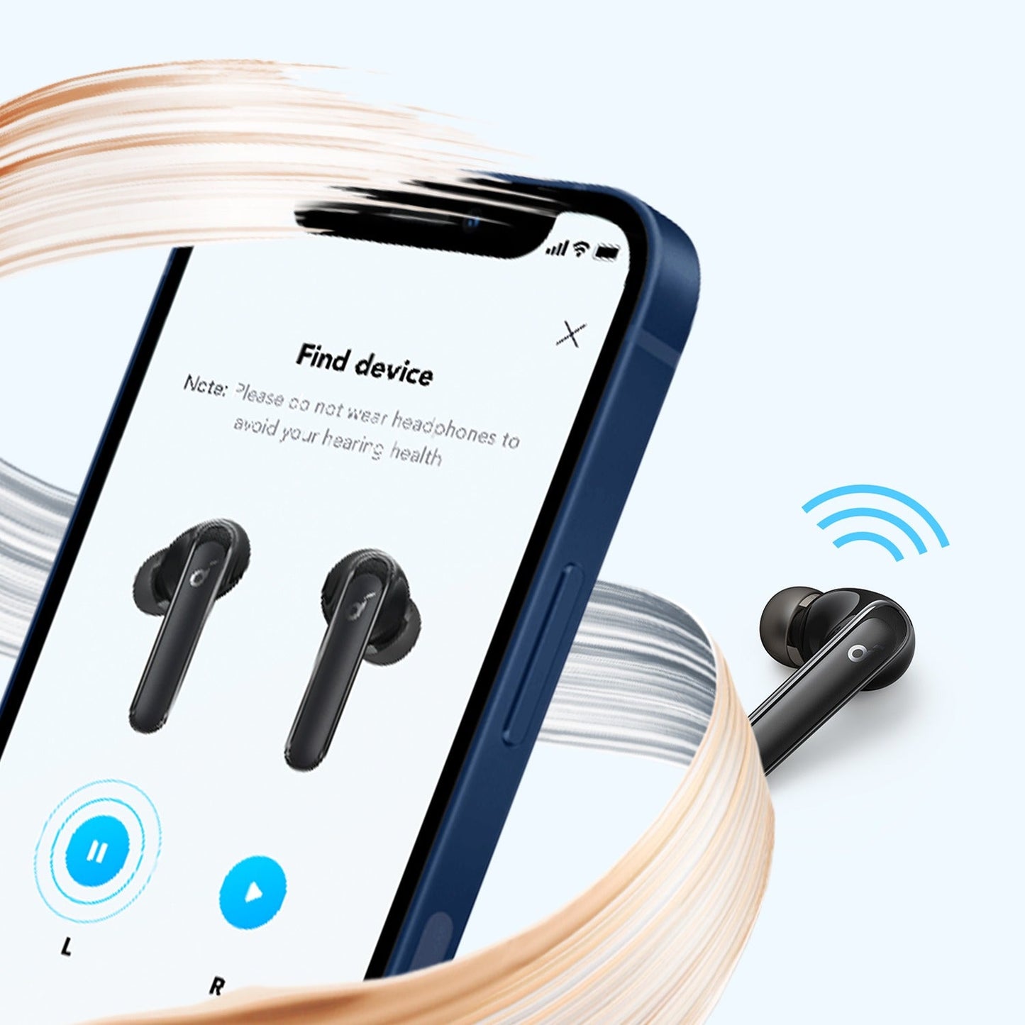 Life P3 | Noise Cancelling Earbuds with Bass