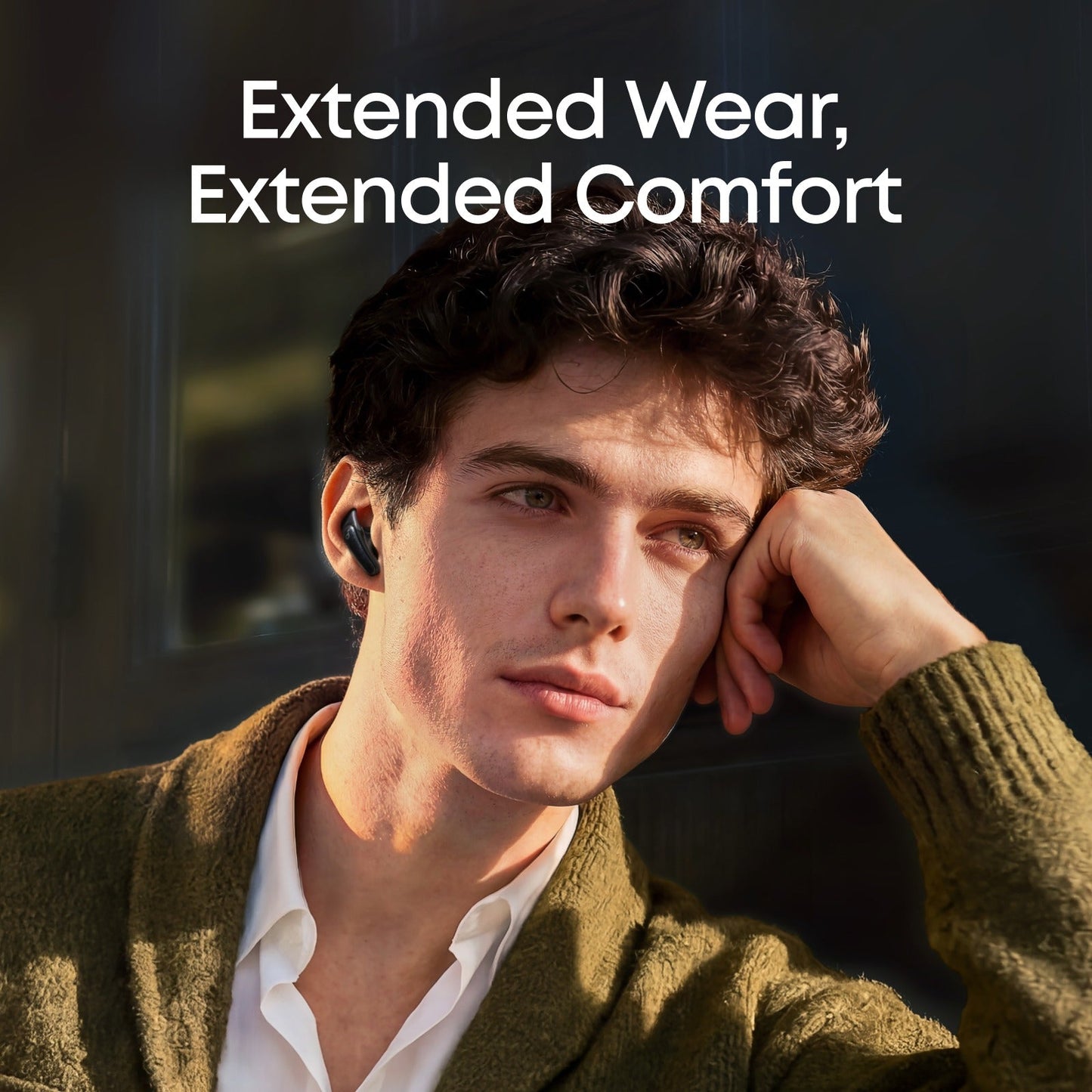 Liberty Buds | Wireless Semi-in-Ear Earbuds with ANC