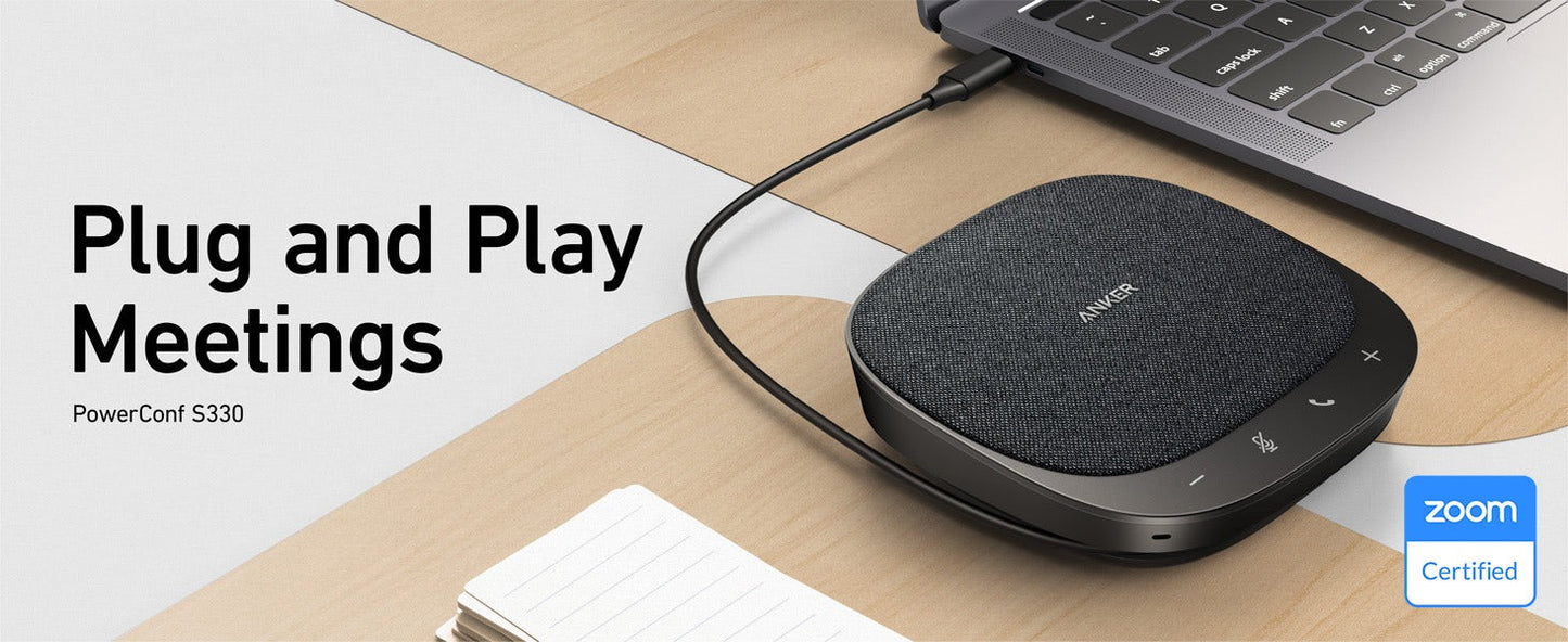 Anker PowerConf S330 USB Speakerphone