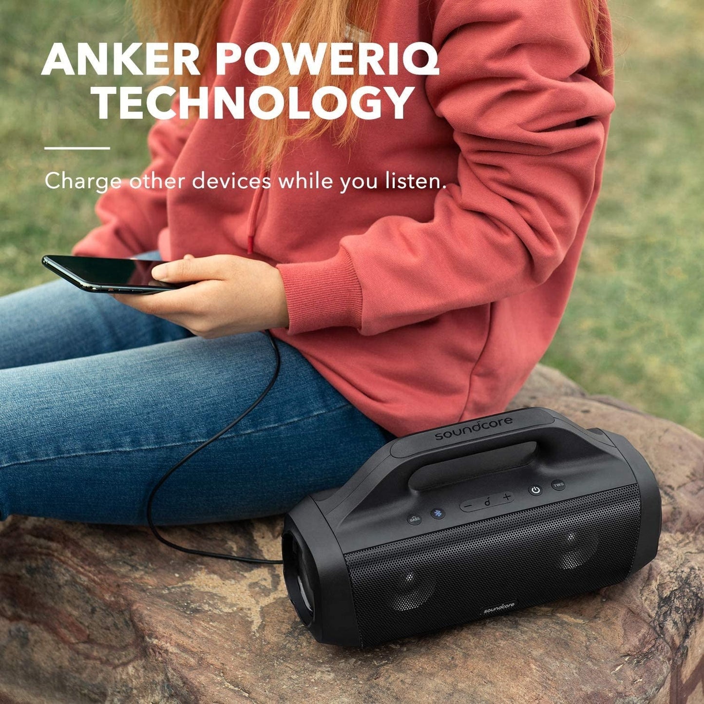 soundcore Motion Boom | Outdoor Bluetooth Speaker