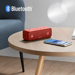 soundcore 3 | Bluetooth Speaker with Stereo Sound