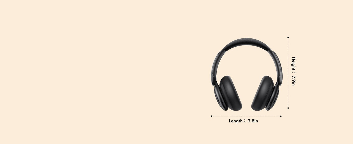 soundcore Q30 | Bluetooth Noise Cancelling Headphones