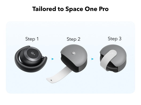 Space One Pro Travel Case