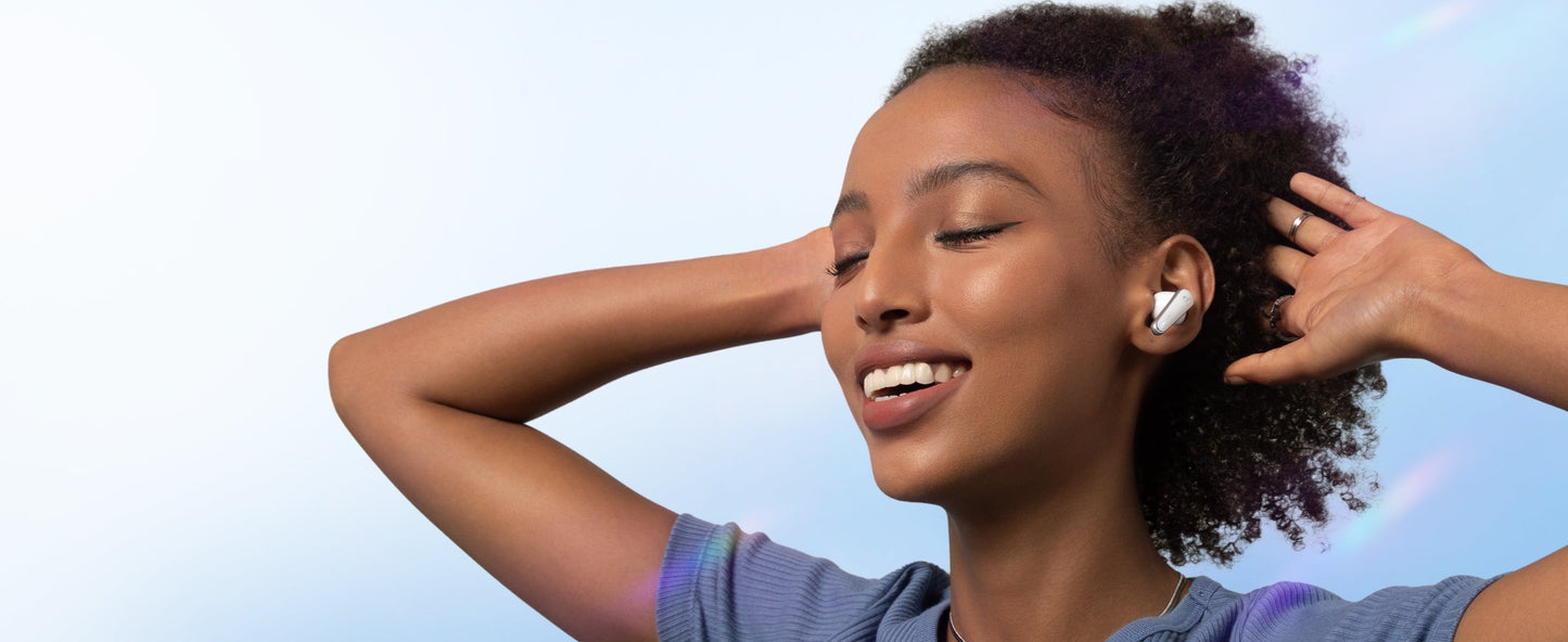 Liberty 4 | High-Quality Sound True Wireless Earbuds