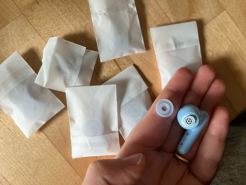 Liberty 4 Pro Ear Tips Kit