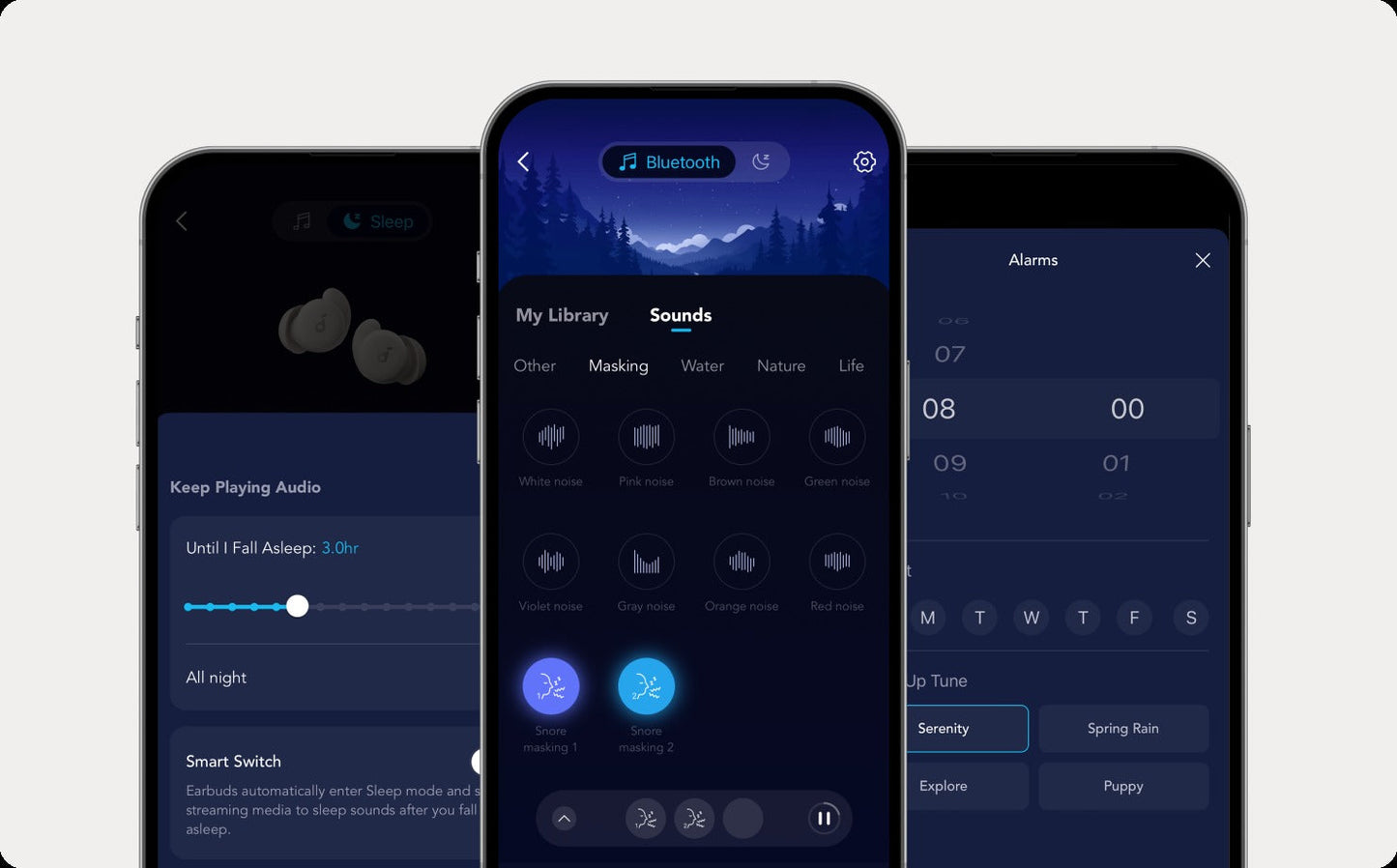 soundcore Sleep A20 | Next-Level Sleep Earbuds with Enhanced Comfort