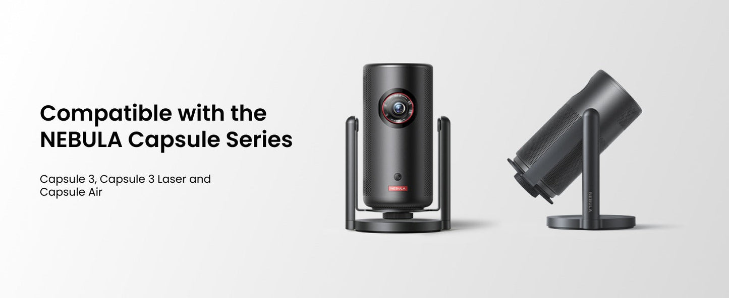 soundcore Nebula Capsule Gimbal Stand