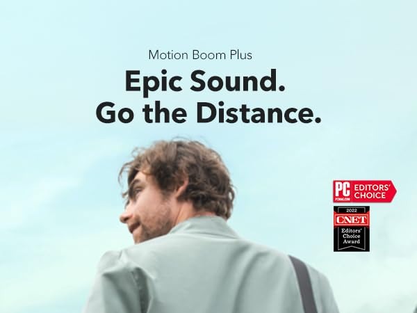 soundcore Motion Boom Plus | Outdoor Portable Speaker