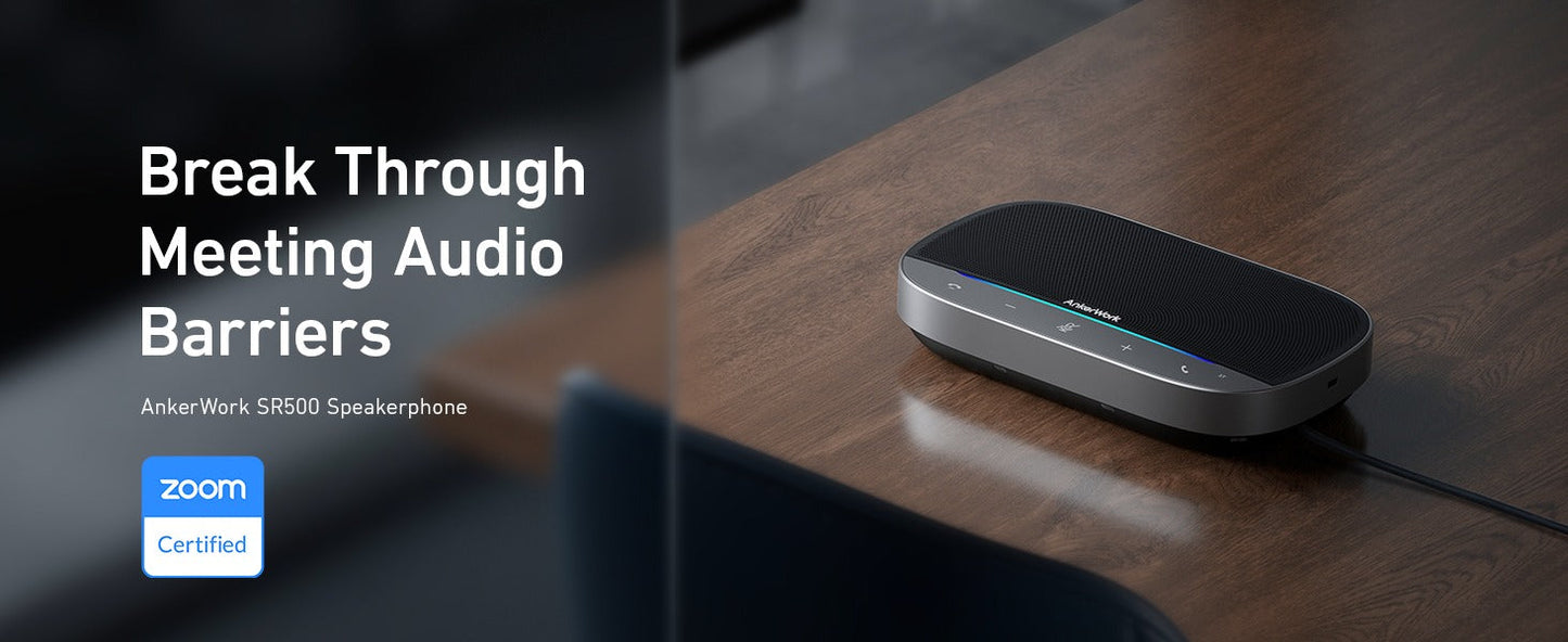 AnkerWork SR500 Speakerphone