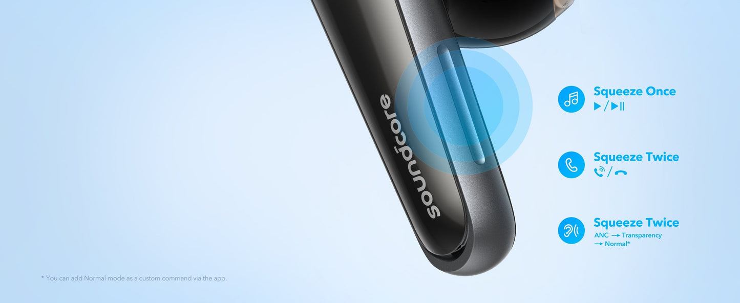 Liberty 4 | High-Quality Sound True Wireless Earbuds
