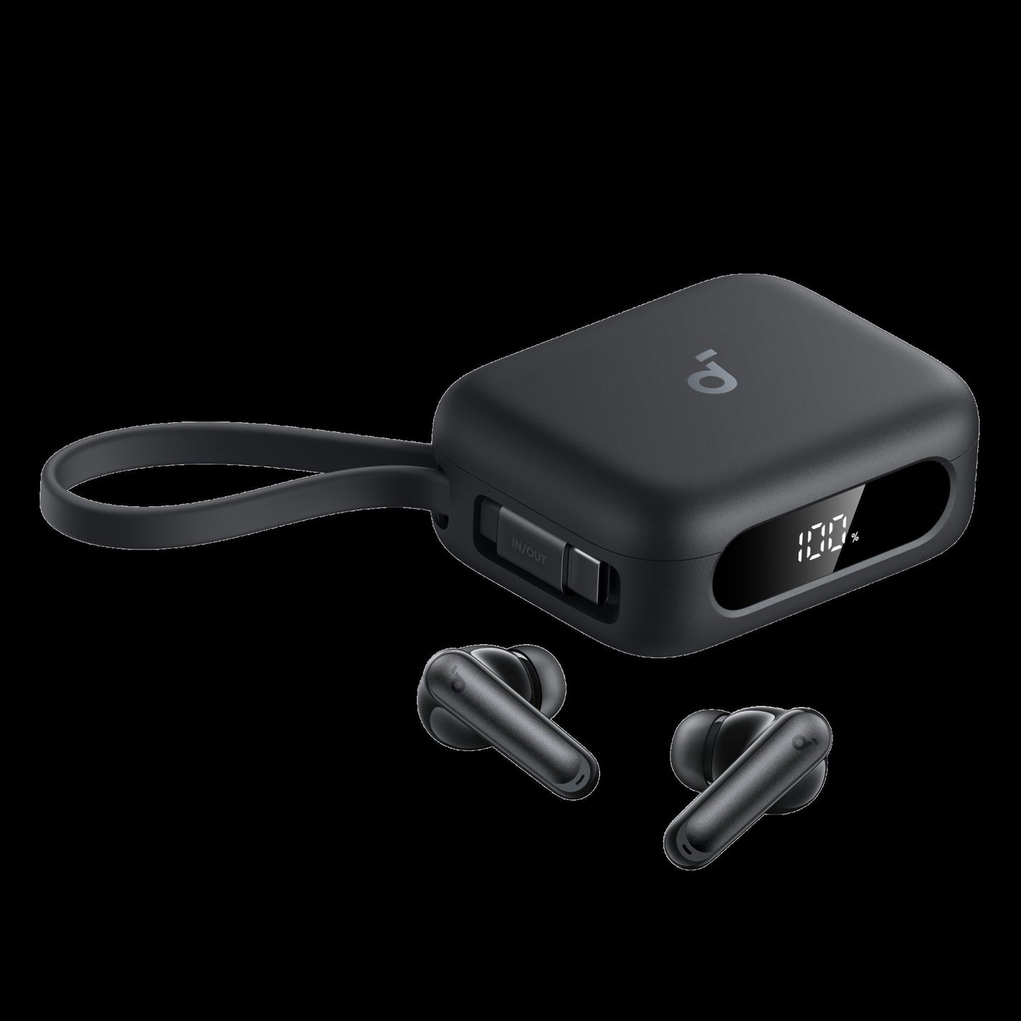 soundcore P41i | Earbuds with Built-In Phone Charging