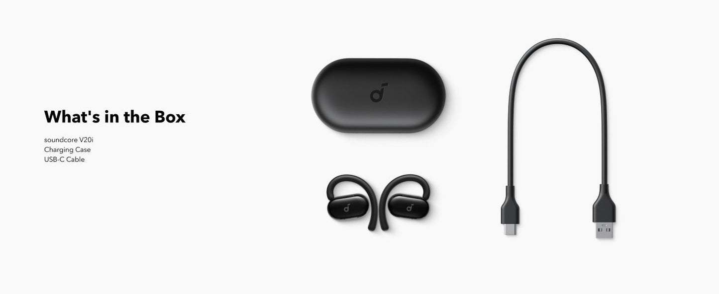soundcore V20i