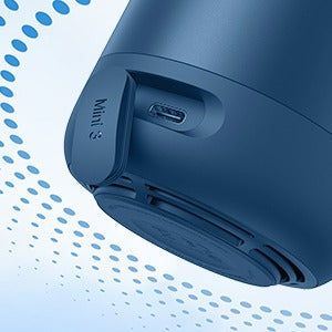 soundcore Mini 3 | Mini Bluetooth Party Speaker