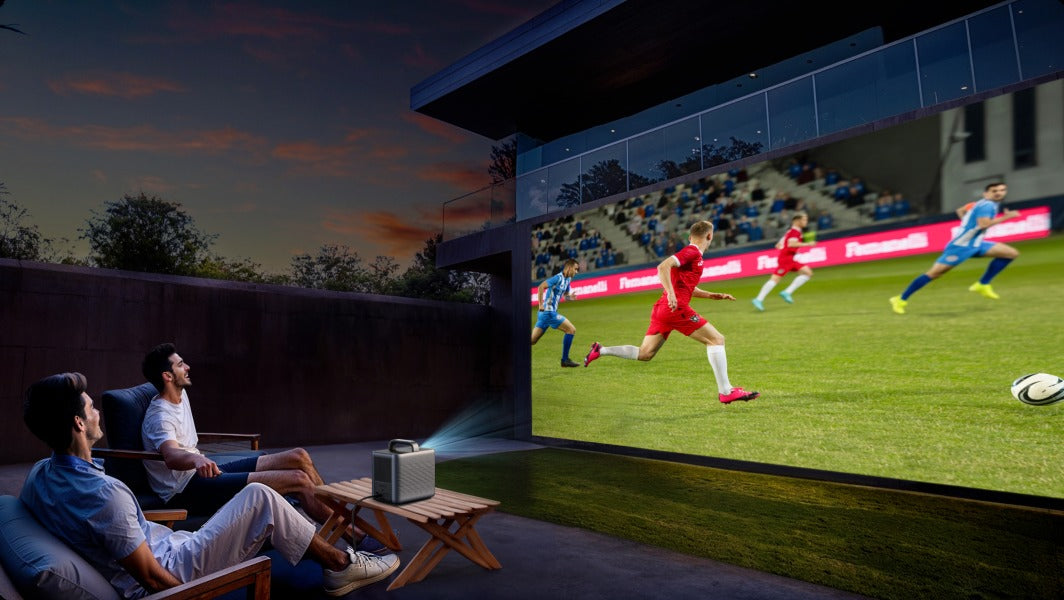 soundcore Nebula Cosmos 4K SE | Dolby Vision Projector with Google TV