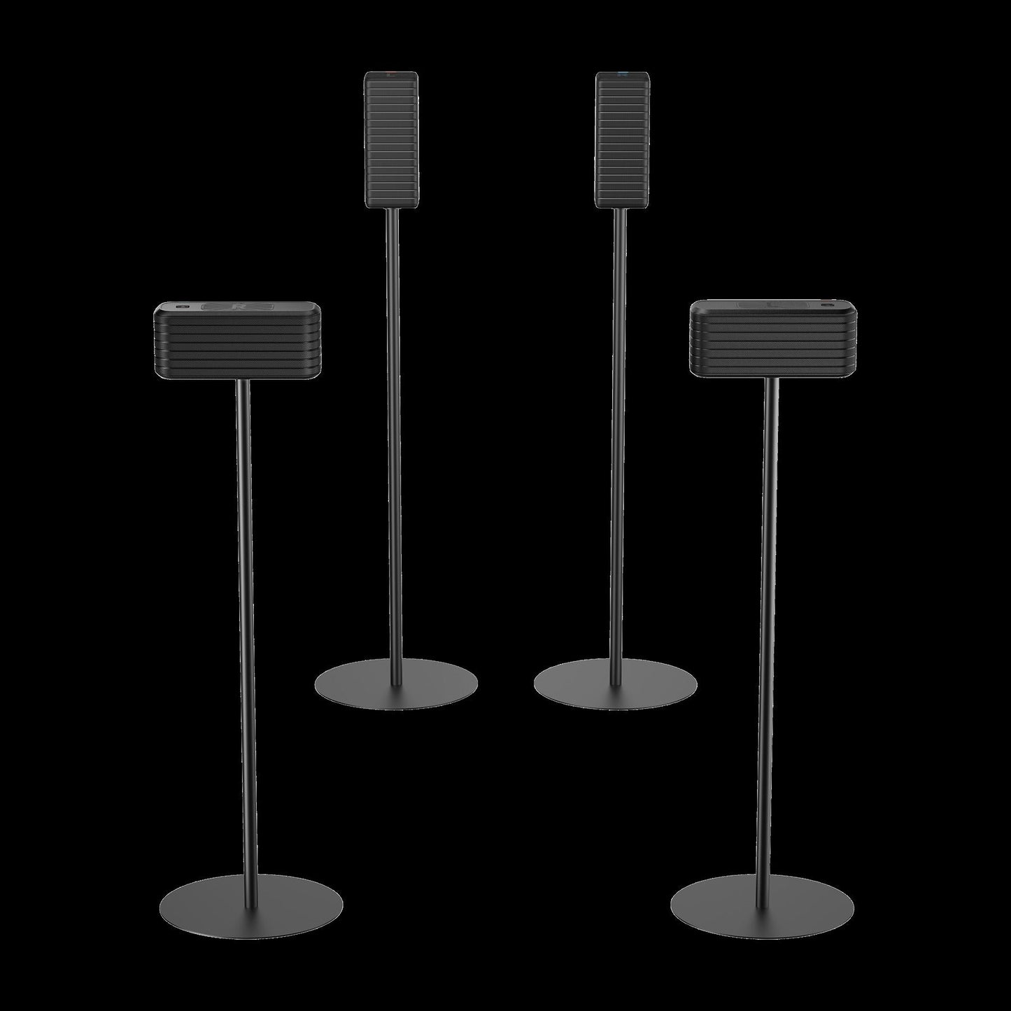 soundcore Nebula Speaker Floor Stands for X1 Pro (4-Pack)