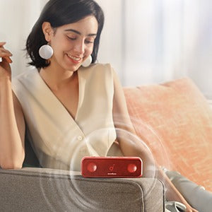 soundcore 3 | Bluetooth Speaker with Stereo Sound