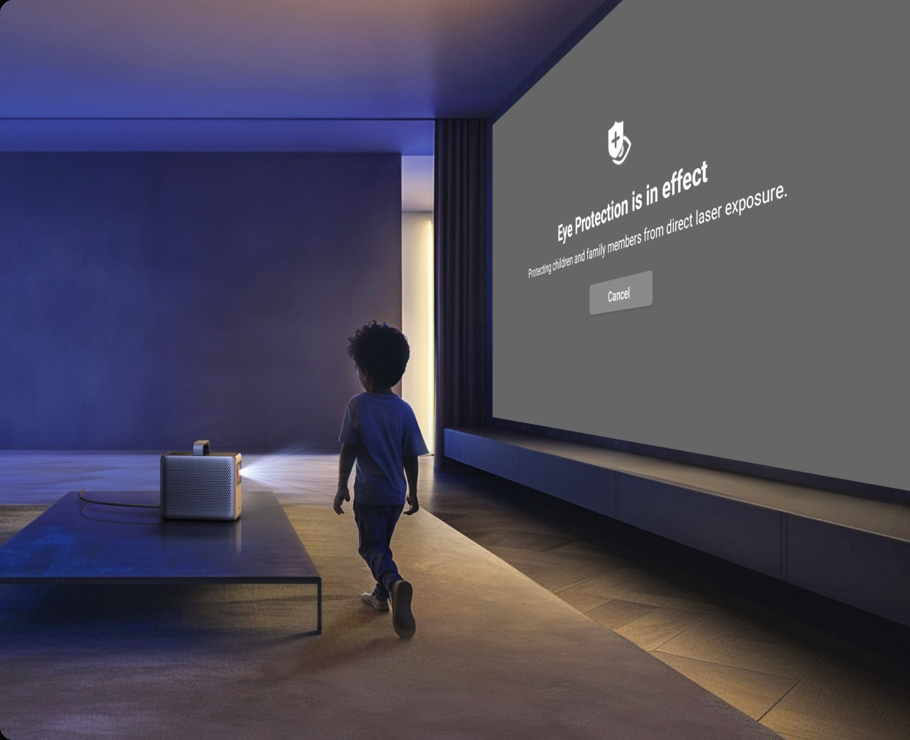 soundcore Nebula Cosmos 4K SE | Dolby Vision Projector with Google TV