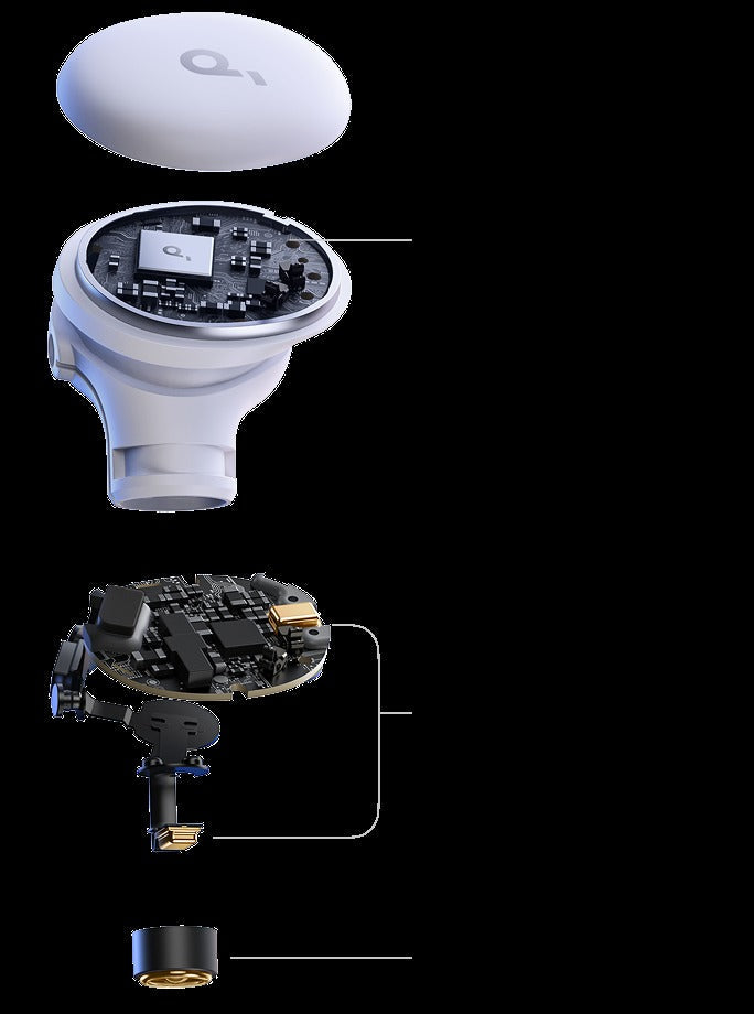 soundcore Sleep A30 Special / Sleep A30 | The World's First Sleep Earbuds with a Triple Noise Reduction System
