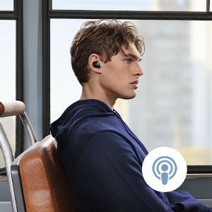 Life A1 | Bluetooth Earbuds with Customized Sound