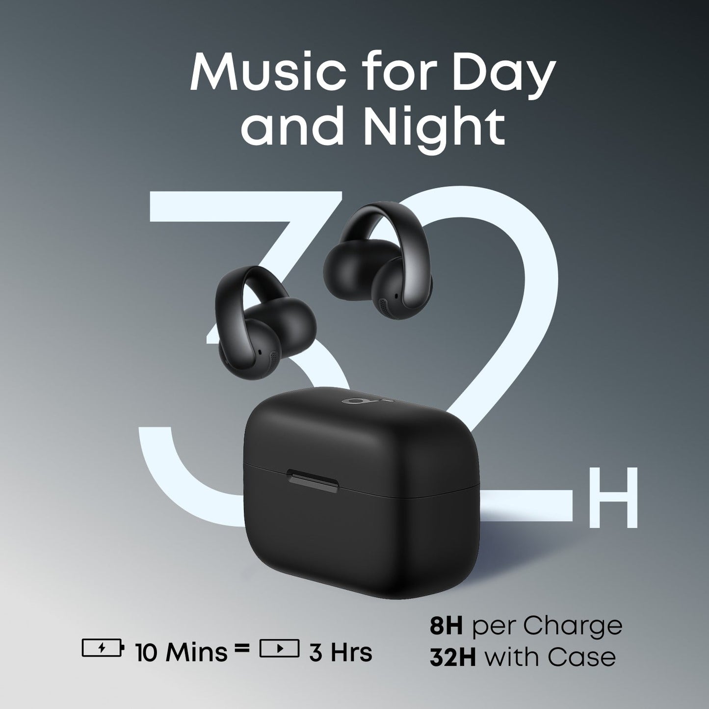 soundcore AeroClip (Refurbished)