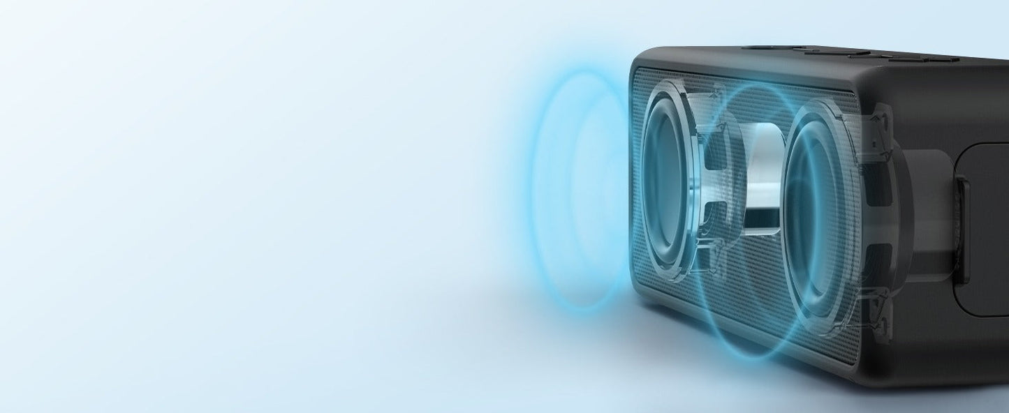 soundcore 2 | Portable Speaker with 24H Playtime