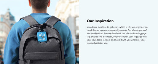 soundcore Luggage Tag