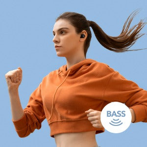 Life A1 | Bluetooth Earbuds with Customized Sound