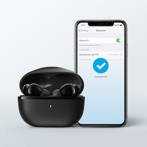 Life P3i | Hybrid Active Noise Cancelling Earbuds
