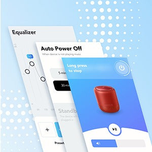 soundcore Mini 3 | Mini Bluetooth Party Speaker