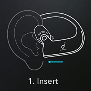 Spirit X2 | True-Wireless Sport Earphones
