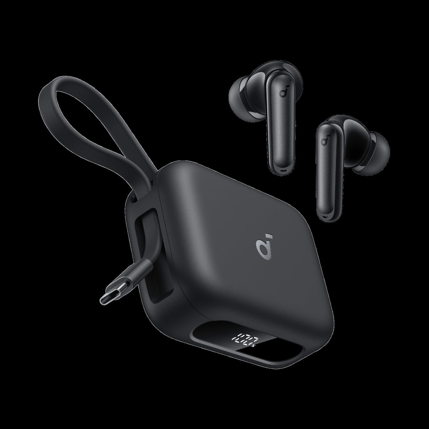 soundcore P41i | Earbuds with Built-In Phone Charging