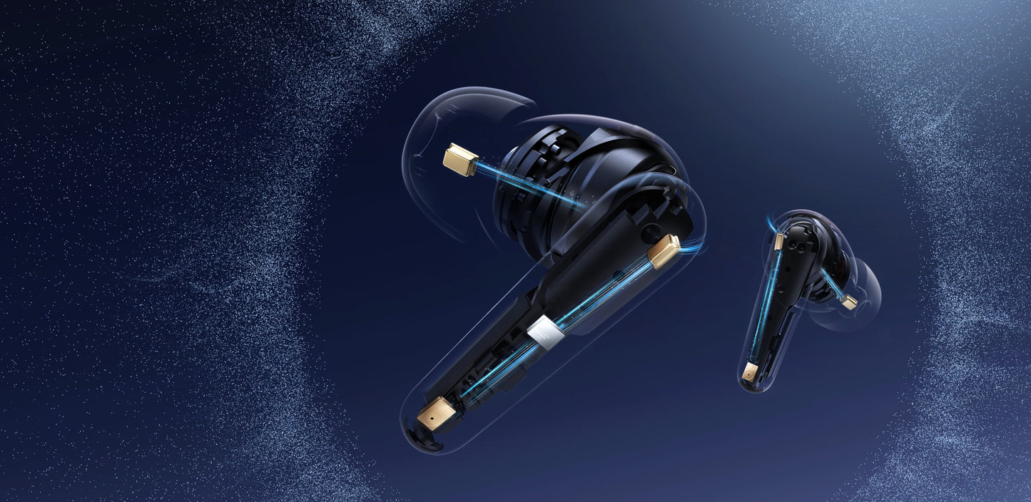 soundcore Liberty 4 Pro | Noise Cancelling True-Wireless Earbuds