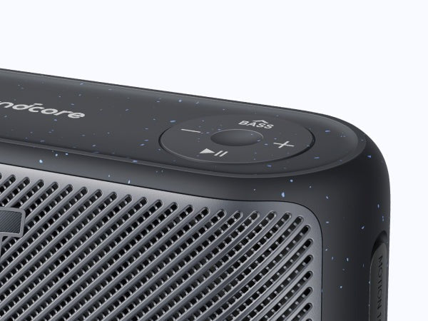 Motion 100 | Portable Bluetooth Wireless Speaker