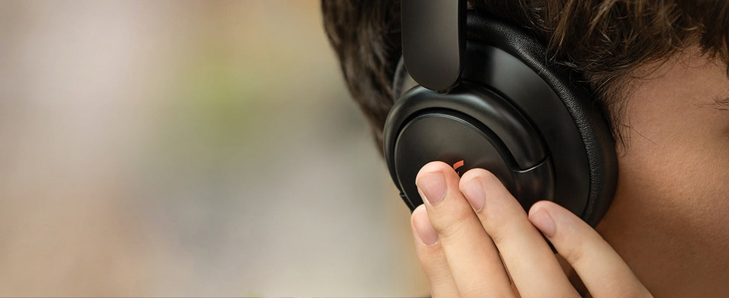 soundcore Q30 | Bluetooth Noise Cancelling Headphones